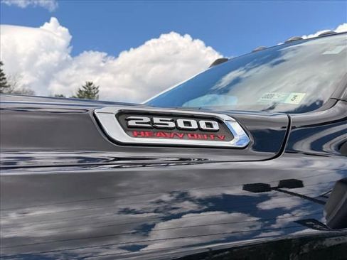 Used 2021 RAM 2500 Big Horn w/ Level 1 Equipment Group AWD/4WD image 34