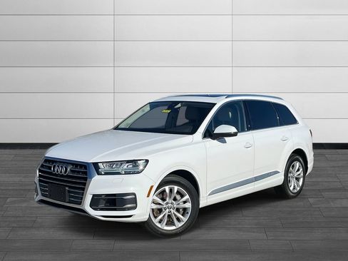 Used 2019 Audi Q7 3.0T Premium Plus image 1