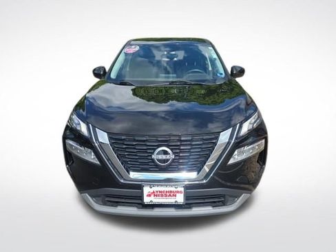 Used 2023 Nissan Rogue SV AWD/4WD image 7