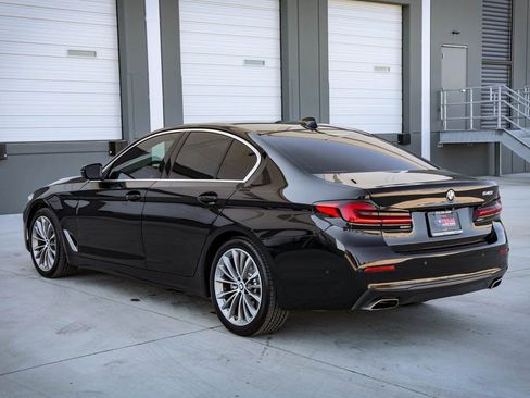 Used 2021 BMW 540i w/ Convenience Package RWD image 5