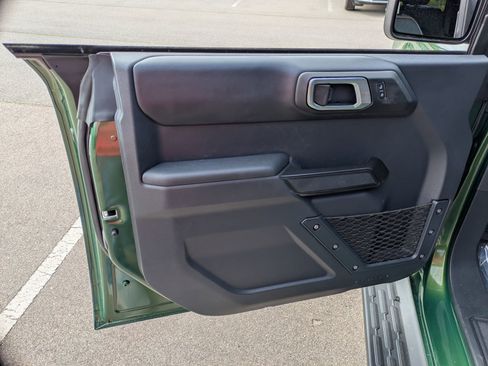 Certified 2025 Ford Bronco Outer Banks image 16