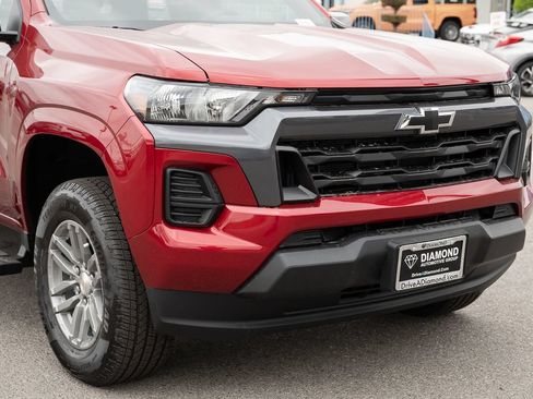 New 2026 Chevrolet Colorado LT RWD image 9