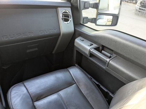 Used 2016 Ford F250 Lariat w/ Lariat Ultimate Package image 16
