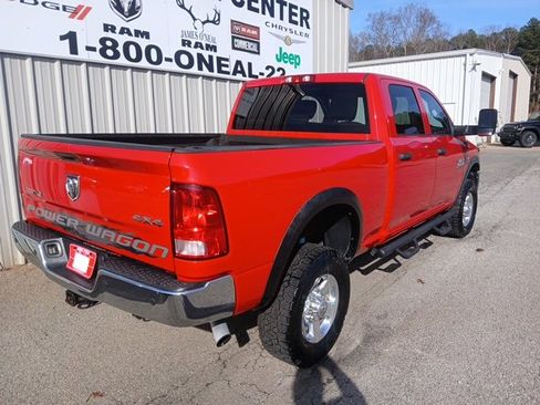 Used 2016 RAM 2500 Power Wagon Tradesman image 3