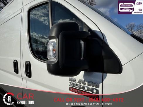 Used 2022 RAM ProMaster 3500 w/ Premium Convenience Group image 39
