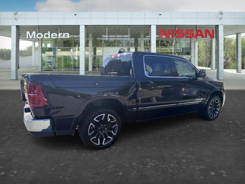 Used 2025 RAM 1500 Limited w/ Bed Utility Group AWD/4WD image 9