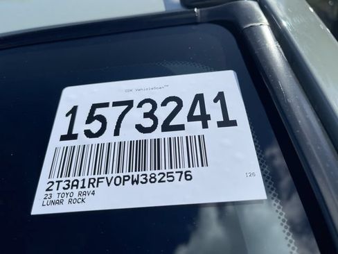 Certified 2023 Toyota RAV4 XLE Premium AWD/4WD image 10
