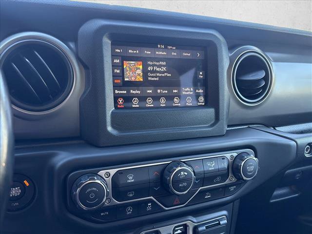 Used 2021 Jeep Wrangler Unlimited Sport AWD/4WD image 21