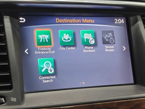 Used 2019 Nissan Armada Platinum AWD/4WD image 43