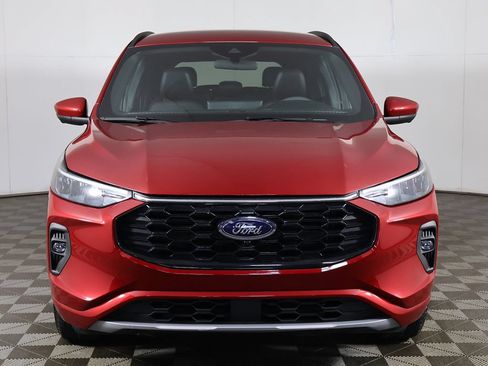 Used 2023 Ford Escape ST-Line Select w/ Tech Pack #2 AWD/4WD image 11