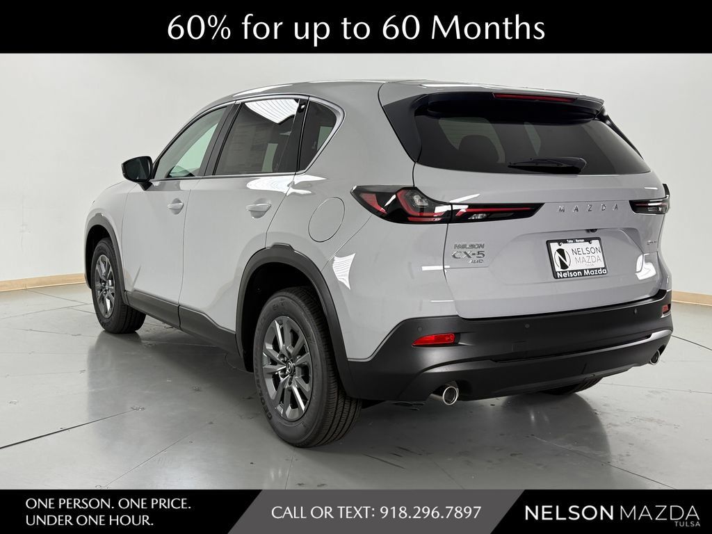 New 2026 MAZDA CX-5 Select AWD/4WD image 8