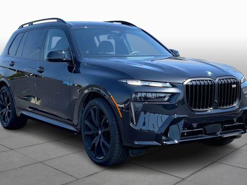 Certified 2026 BMW X7 M60i image 2