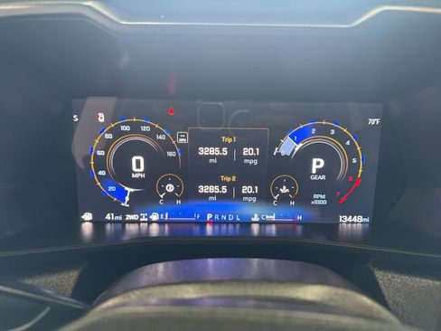 Used 2024 Chevrolet Colorado Trail Boss w/ Advanced Trailering Package AWD/4WD image 20