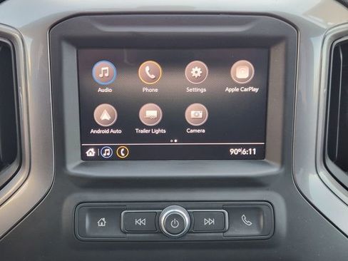 Used 2020 Chevrolet Silverado 1500 W/T w/ WT Value Package image 12