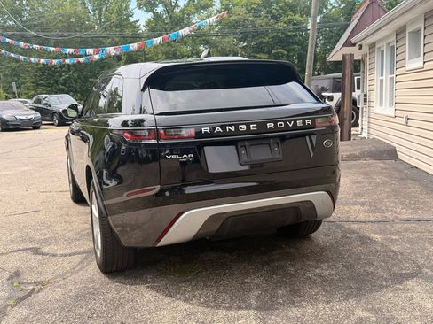 Used 2018 Land Rover Range Rover Velar S AWD/4WD image 5