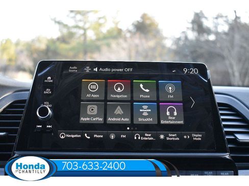 New 2026 Honda Odyssey Elite image 14