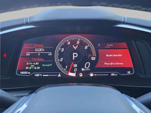 Used 2022 Chevrolet Corvette Stingray Coupe w/ Z51 Performance Package RWD image 20