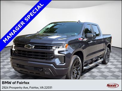 Used 2024 Chevrolet Silverado 1500 RST