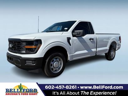 New 2026 Ford F150 XL