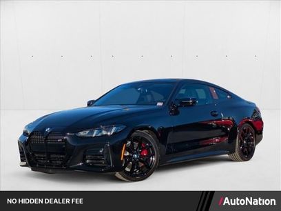 New 2026 BMW M440i Coupe w/ Parking Assistance Package