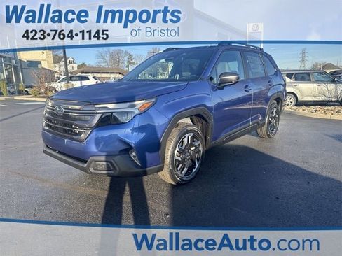 New 2026 Subaru Forester Limited image 47