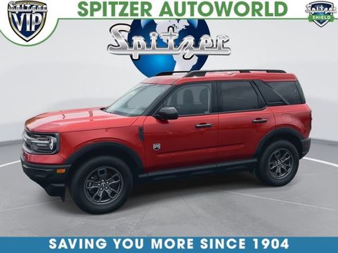 Used 2023 Ford Bronco Sport Big Bend AWD/4WD image 6