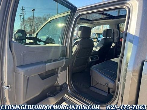 New 2026 Ford F250 Lariat w/ Black Appearance Package AWD/4WD image 12