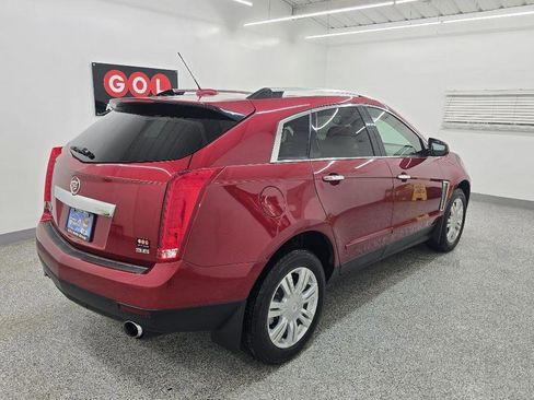 Used 2016 Cadillac SRX Luxury w/ Driver Awareness Package FWD image 7