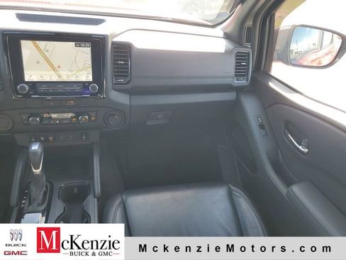 Used 2022 Nissan Frontier Pro-X w/ Pro-X Premium Package RWD image 27