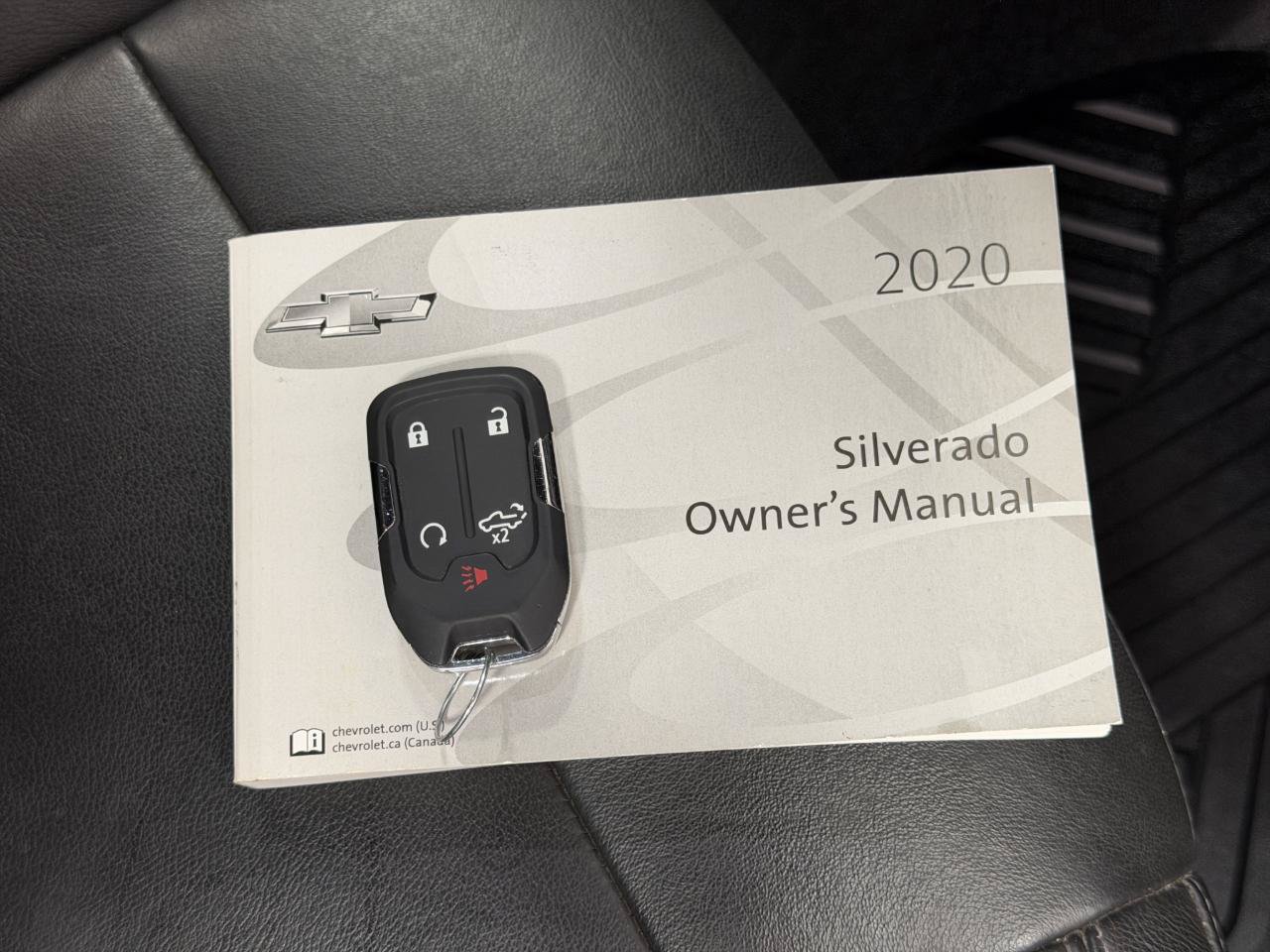 Used 2020 Chevrolet Silverado 1500 RST AWD/4WD image 32