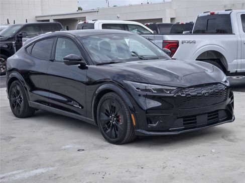 Certified 2025 Ford Mustang Mach-E GT AWD/4WD image 3