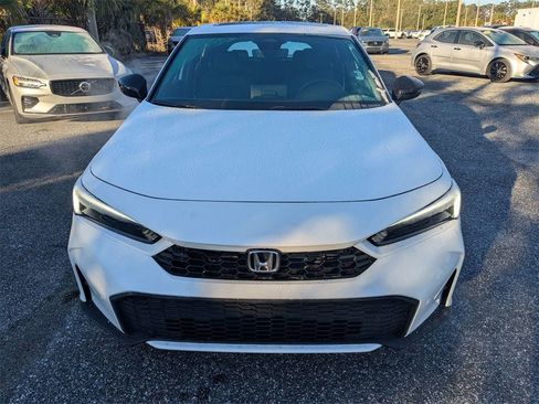 Used 2025 Honda Civic Sport Touring image 9