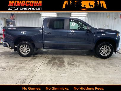 Used 2021 Chevrolet Silverado 1500 LT