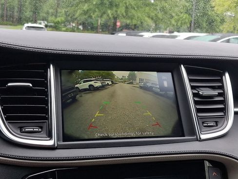 Used 2023 INFINITI QX55 Luxe w/ Accent Package AWD/4WD image 18