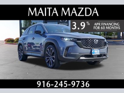 Certified 2025 MAZDA CX-50 AWD 2.5 S w/ Premium Plus Pkg