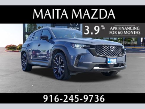 Certified 2025 MAZDA CX-50 AWD 2.5 S w/ Premium Plus Pkg image 1