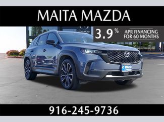 Certified 2025 MAZDA CX-50 AWD 2.5 S w/ Premium Plus Pkg 360° Tour