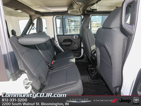New 2026 Jeep Wrangler Sport image 19