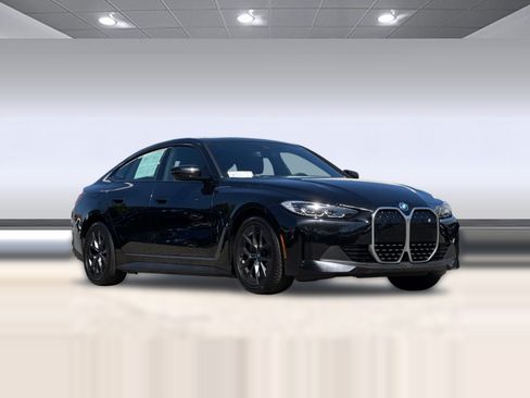Used 2023 BMW i4 eDrive35 w/ Premium Package RWD image 7