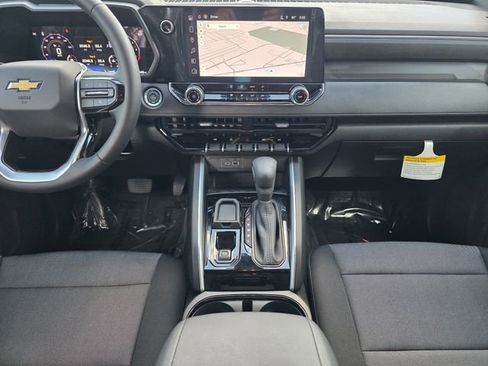 New 2026 Chevrolet Colorado W/T w/ WT Custom Package image 16