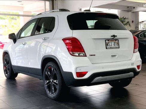 Used 2018 Chevrolet Trax LT w/ Redline Edition FWD image 5
