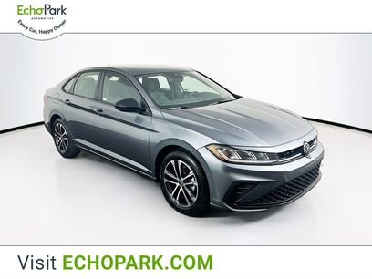 Used 2025 Volkswagen Jetta Sport