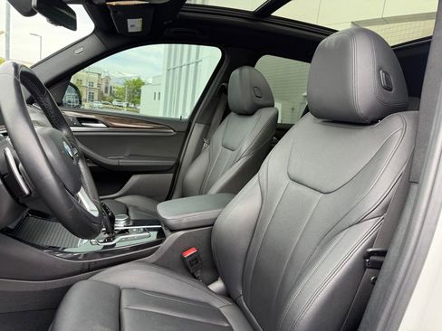 Used 2021 BMW X3 xDrive30i w/ Premium Package AWD/4WD image 17