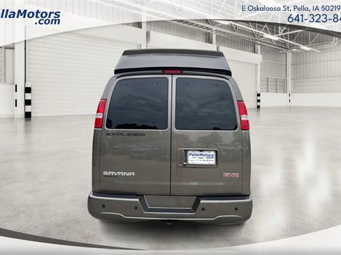 Used 2023 GMC Savana 2500 Extended image 4