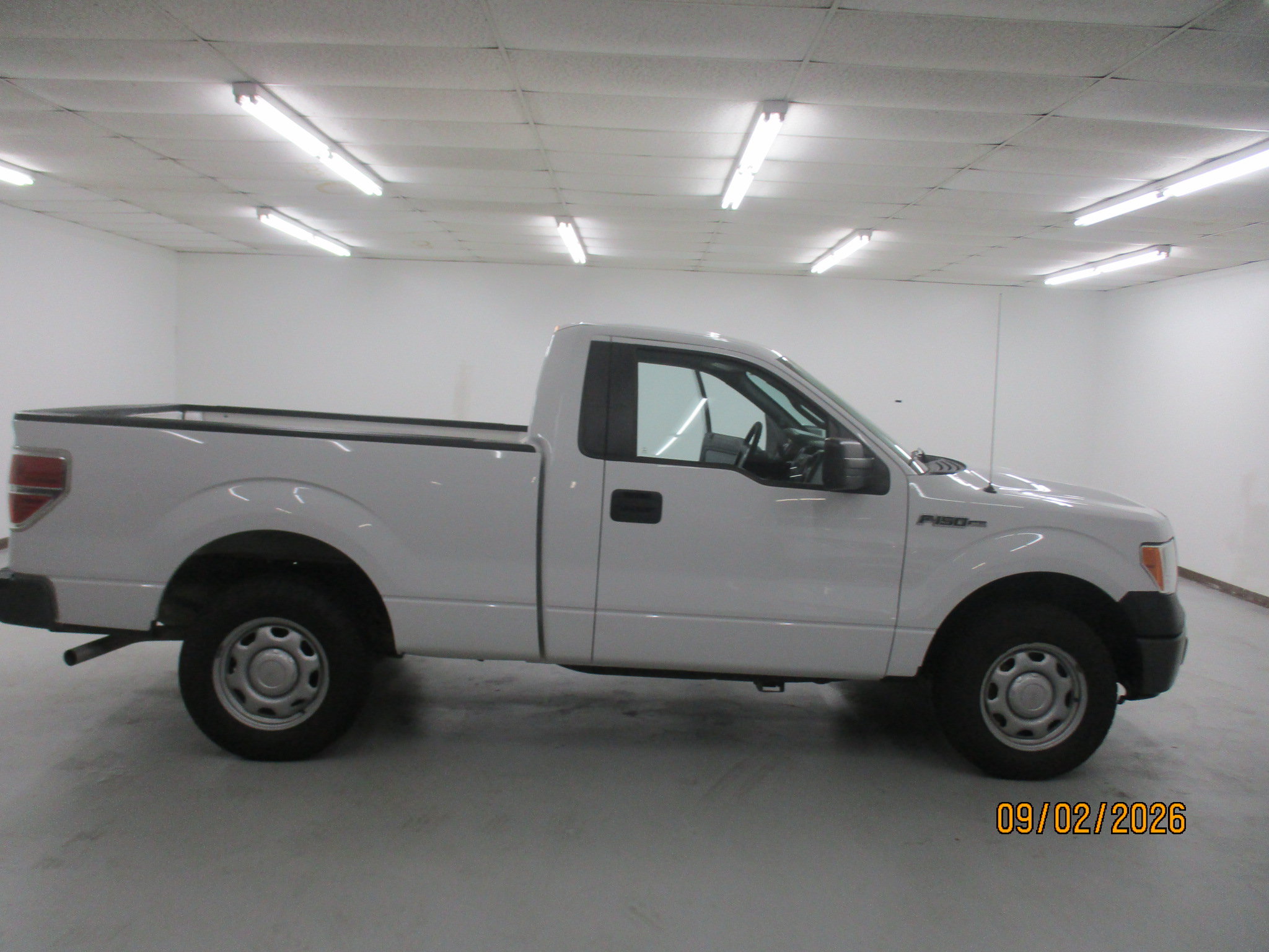 Used 2013 Ford F150 XL w/ PWR Equipment Group RWD image 6