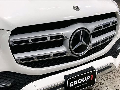 Used 2022 Mercedes-Benz GLS 450 4MATIC image 29
