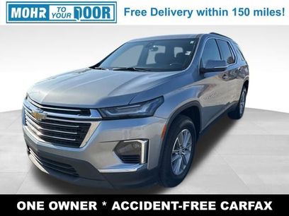 Used 2023 Chevrolet Traverse LT