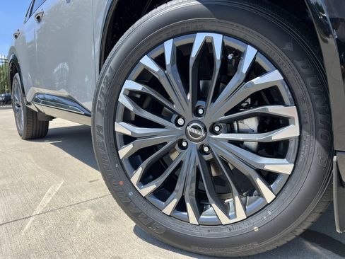 New 2026 Nissan Rogue Platinum AWD/4WD image 7