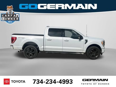 Used 2021 Ford F150 XLT w/ Equipment Group 302A High AWD/4WD image 6