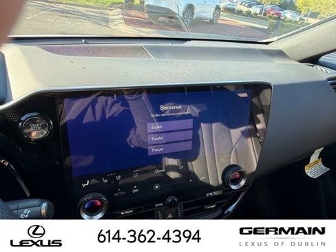 New 2026 Lexus NX 350 F Sport image 24